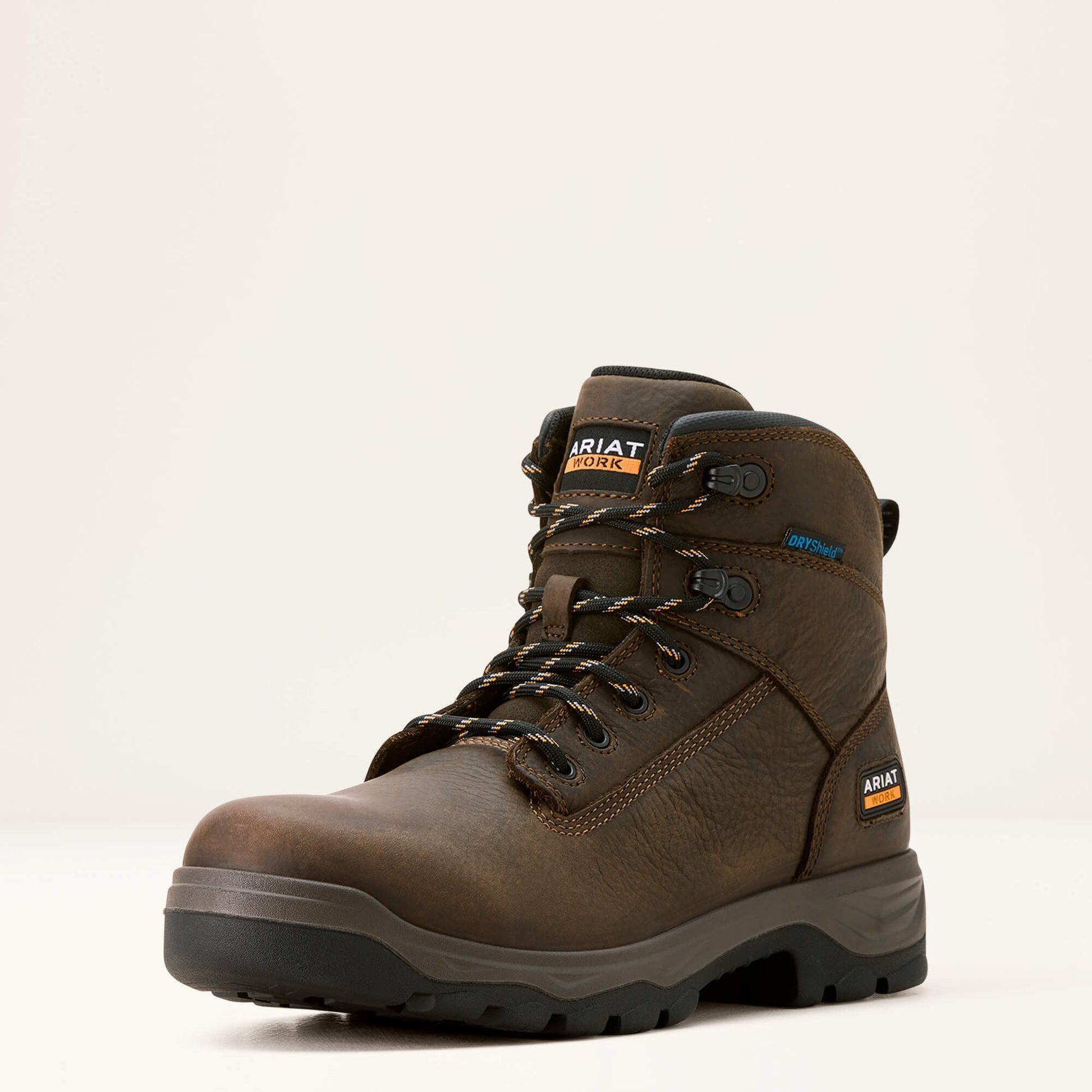 Turbo Duratread 6" Waterproof Work Boot Men | Ariat sale