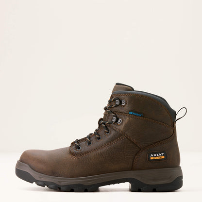 Turbo Duratread 6" Waterproof Work Boot Men | Ariat sale