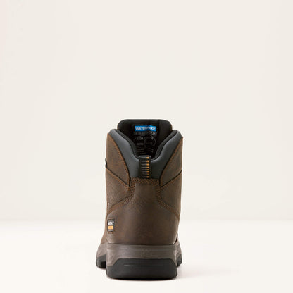 Turbo Duratread 6" Waterproof Work Boot Men | Ariat sale