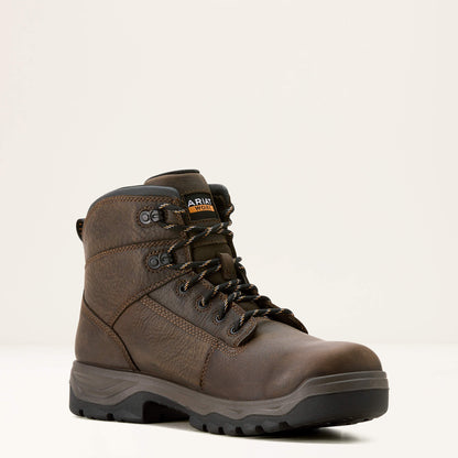 Turbo Duratread 6" Waterproof Work Boot Men | Ariat sale