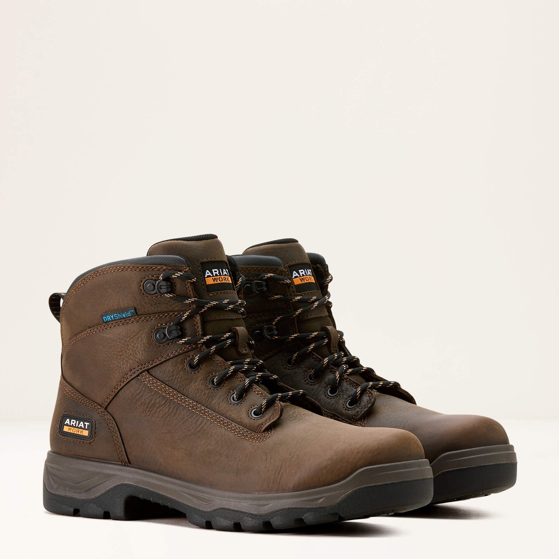 Turbo Duratread 6" Waterproof Work Boot Men | Ariat sale