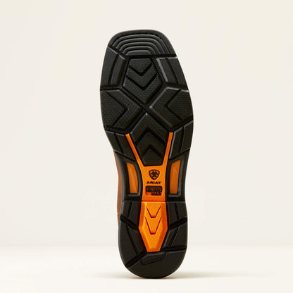 WorkHog XT Wellington Waterproof Carbon Toe Work Boot Men | Ariat on sale