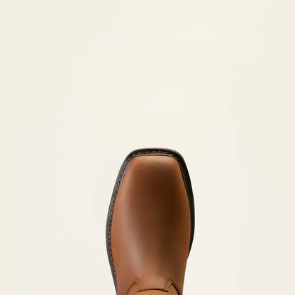 WorkHog XT Wellington Waterproof Carbon Toe Work Boot Men | Ariat on sale