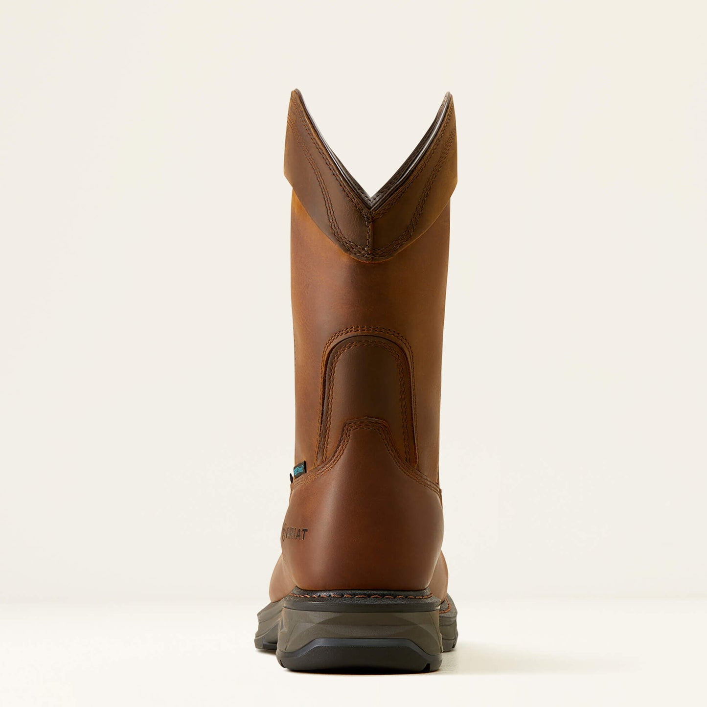 WorkHog XT Wellington Waterproof Carbon Toe Work Boot Men | Ariat on sale