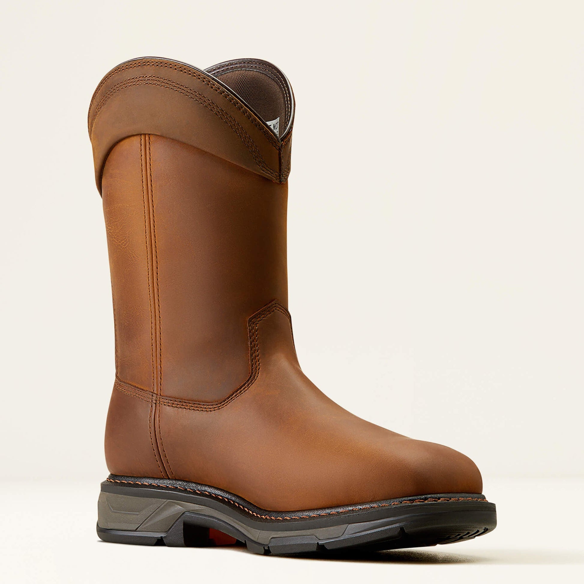 WorkHog XT Wellington Waterproof Carbon Toe Work Boot Men | Ariat on sale
