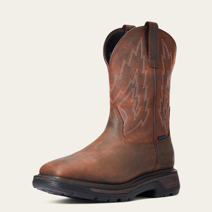 Big Rig Waterproof Work Boot Men | Ariat discount