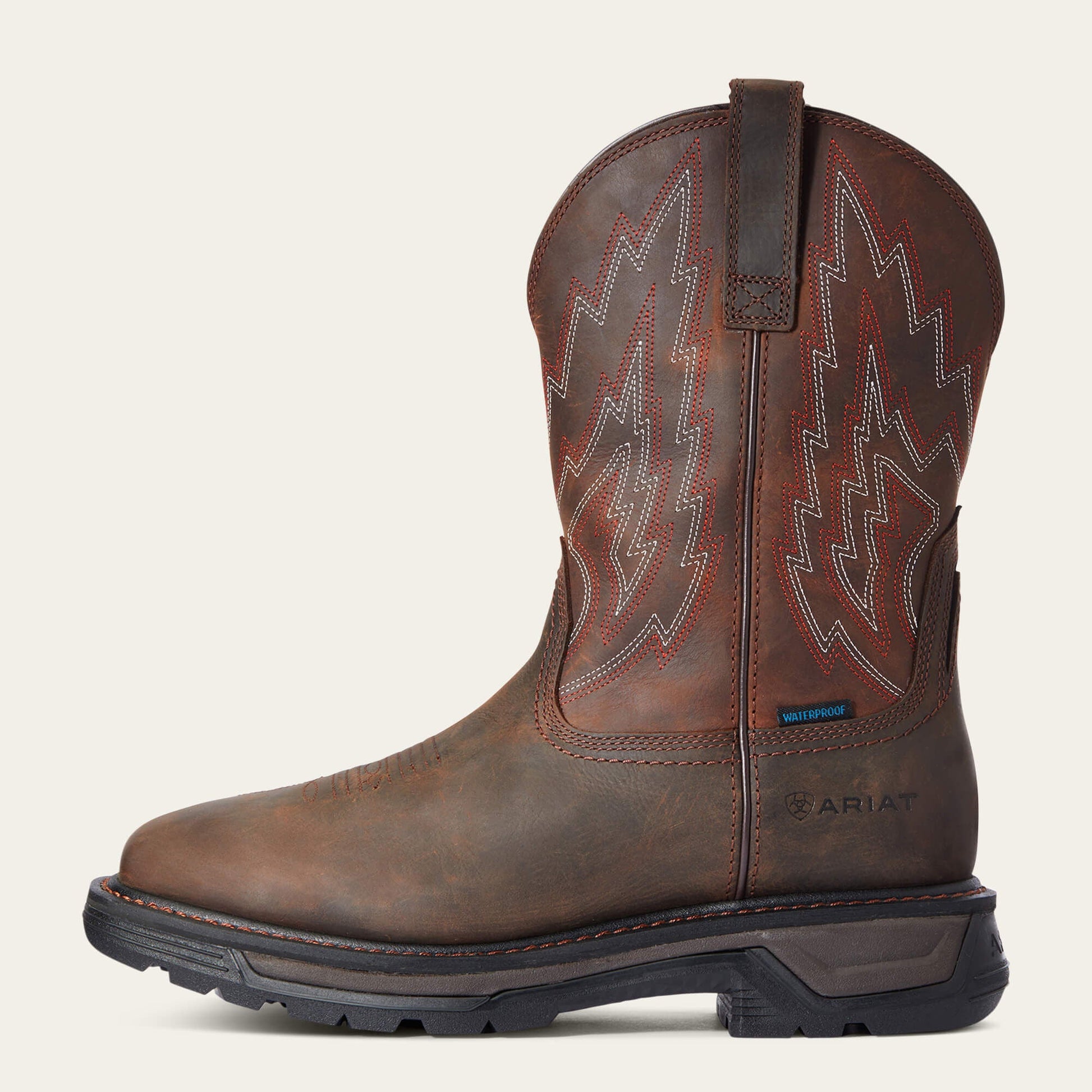 Big Rig Waterproof Work Boot Men | Ariat discount