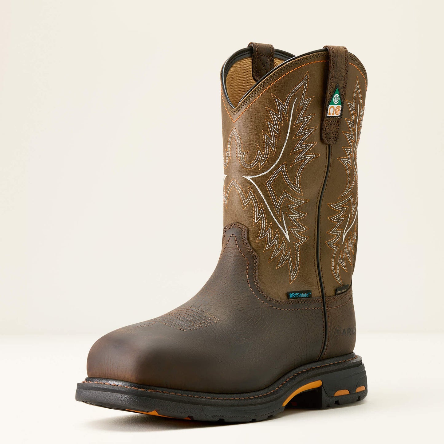 WorkHog CSA Waterproof Insulated Composite Toe Work Boot Men | Ariat online