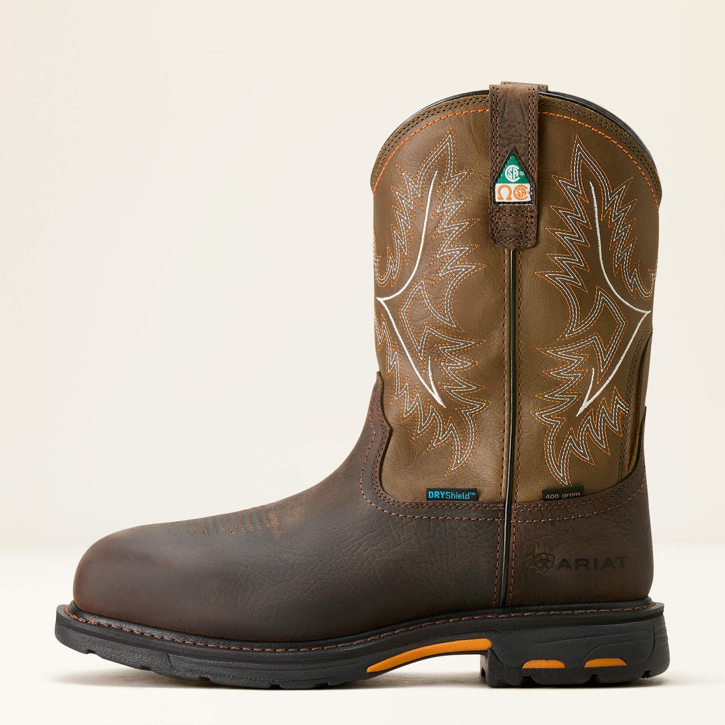 WorkHog CSA Waterproof Insulated Composite Toe Work Boot Men | Ariat online