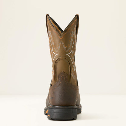 WorkHog CSA Waterproof Insulated Composite Toe Work Boot Men | Ariat online