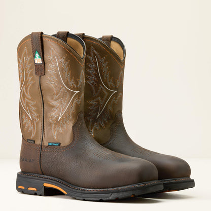 WorkHog CSA Waterproof Insulated Composite Toe Work Boot Men | Ariat online
