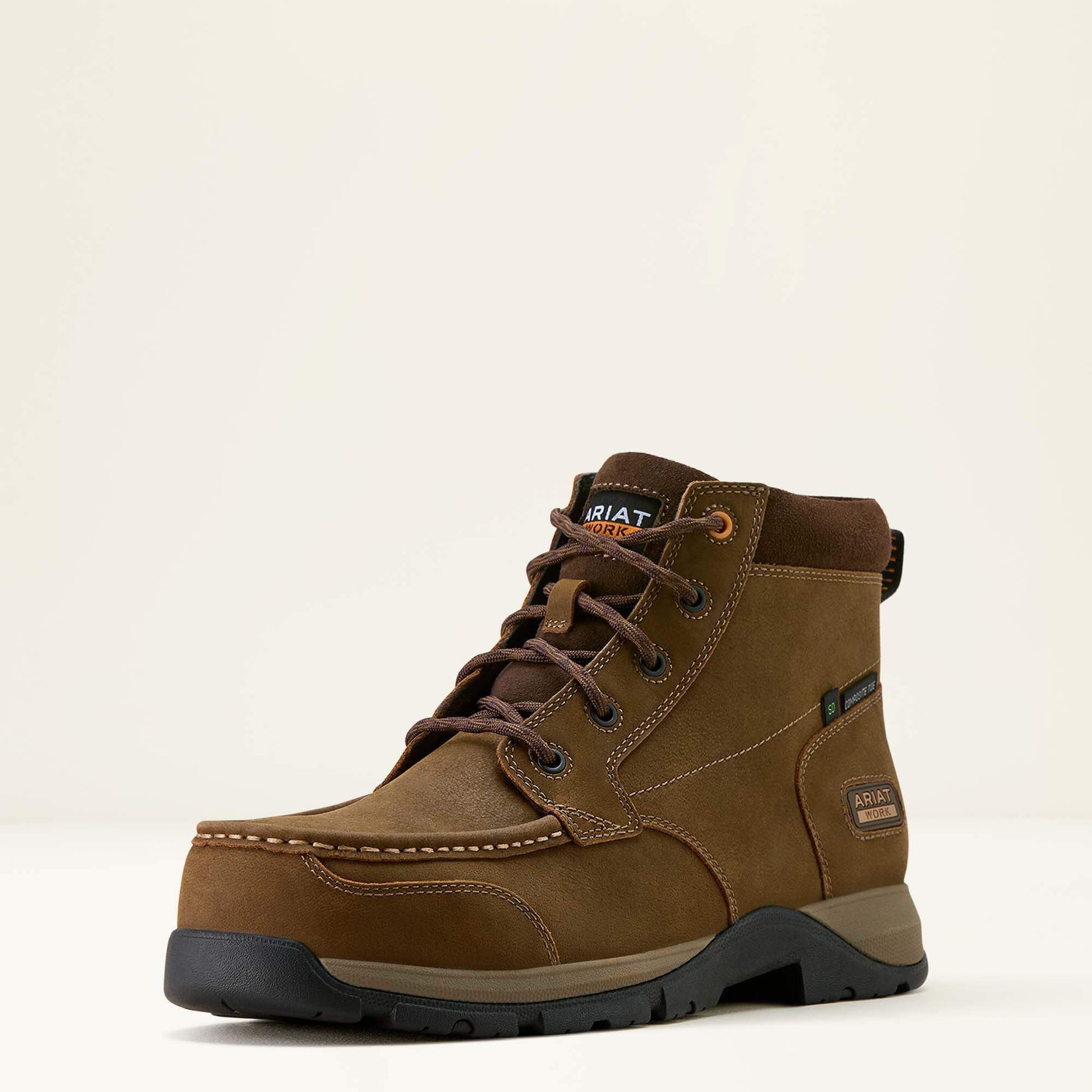 Edge Chukka 6" Composite Toe Work Boot Men | Ariat outlet