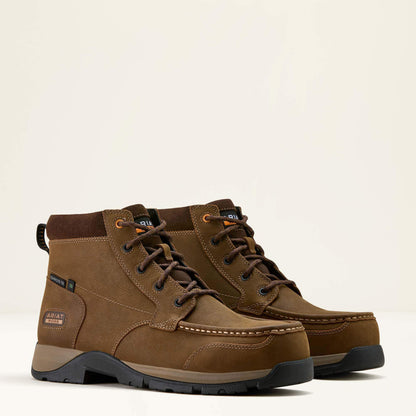 Edge Chukka 6" Composite Toe Work Boot Men | Ariat outlet