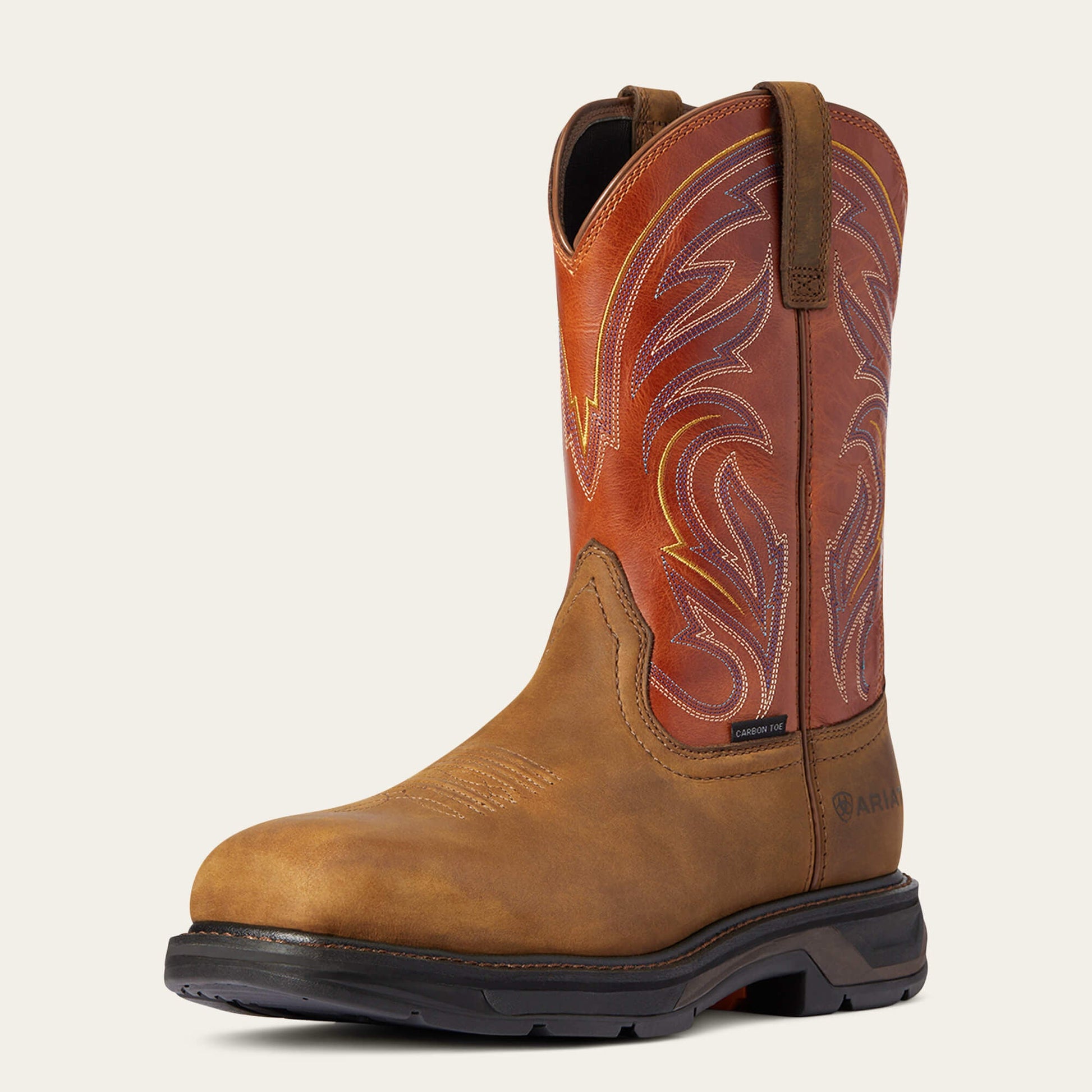 WorkHog XT Cottonwood Carbon Toe Work Boot Men | Ariat online shop