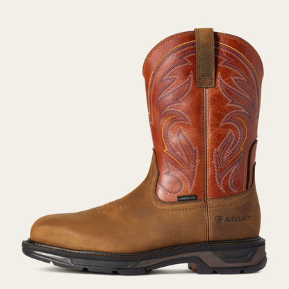 WorkHog XT Cottonwood Carbon Toe Work Boot Men | Ariat online shop