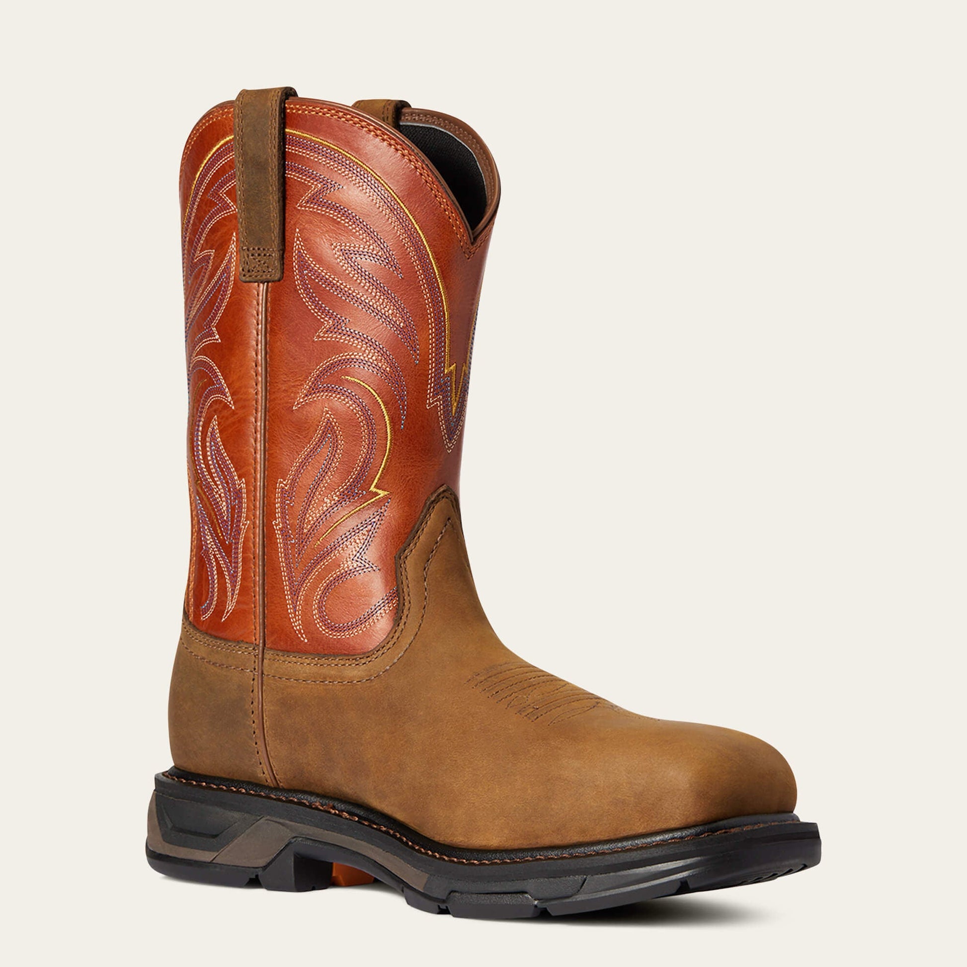 WorkHog XT Cottonwood Carbon Toe Work Boot Men | Ariat online shop