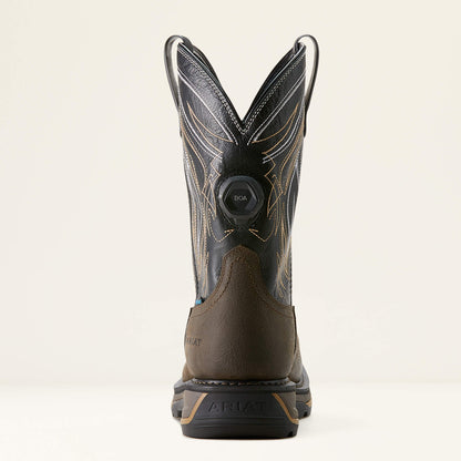 Big Rig BOA Waterproof Work Boot Men | Ariat sale