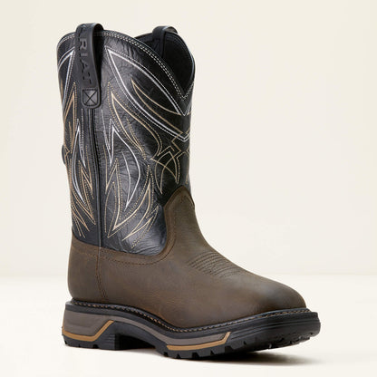 Big Rig BOA Waterproof Work Boot Men | Ariat sale