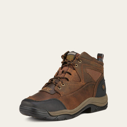 Terrain Wide Square Toe Steel Toe Work Boot Men | Ariat for sale