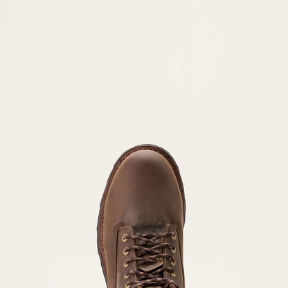 Powerline 8" 400G Waterproof 400g Composite Toe Work Boot Men | Ariat online