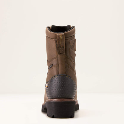 Powerline 8" 400G Waterproof 400g Composite Toe Work Boot Men | Ariat online
