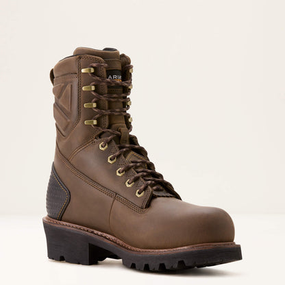 Powerline 8" 400G Waterproof 400g Composite Toe Work Boot Men | Ariat online
