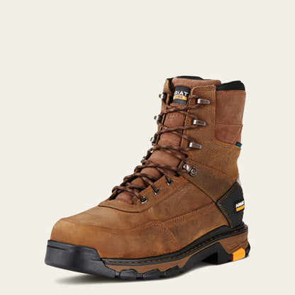 Intrepid 8" Waterproof Composite Toe Work Boot Men | Ariat outlet