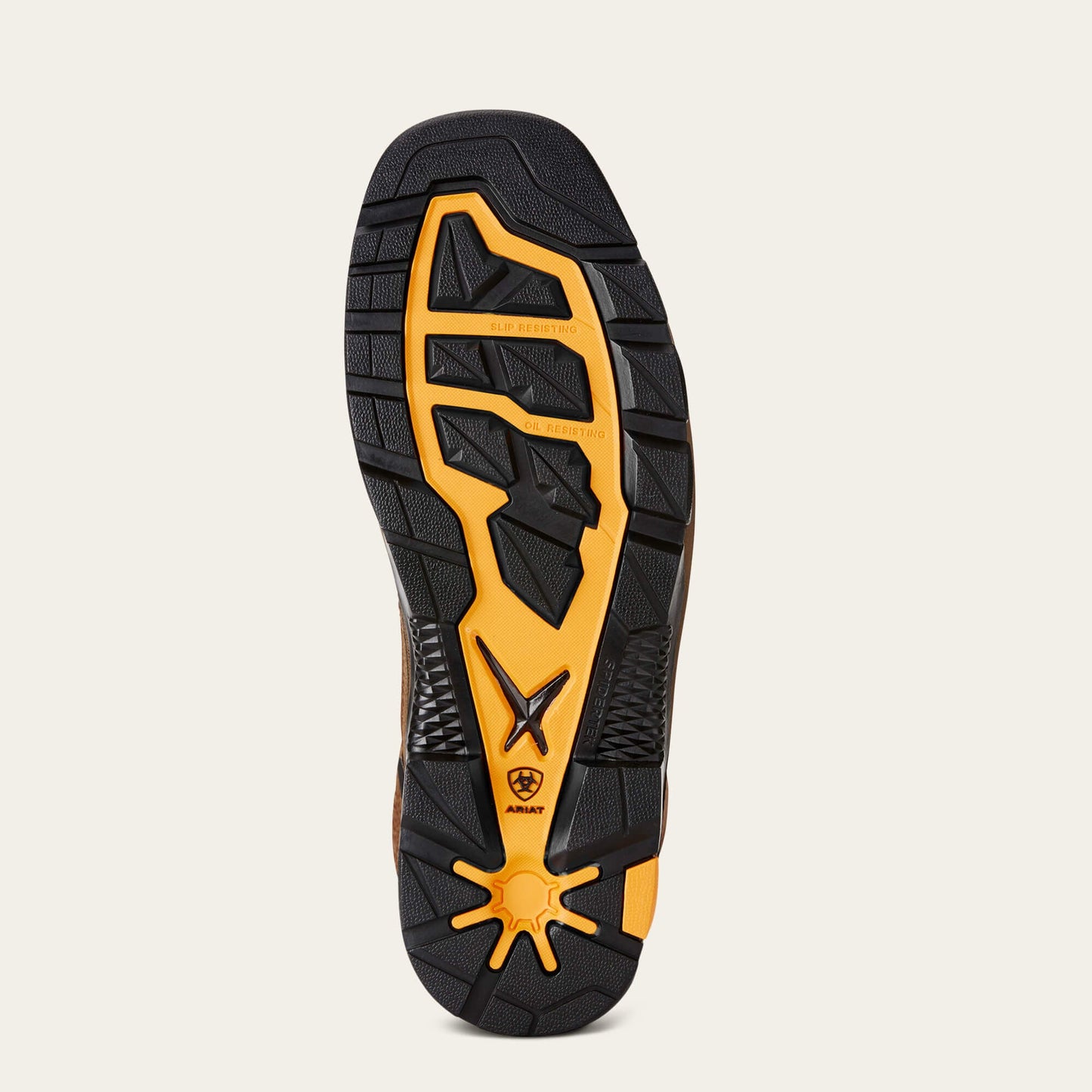 Intrepid 8" Waterproof Composite Toe Work Boot Men | Ariat outlet