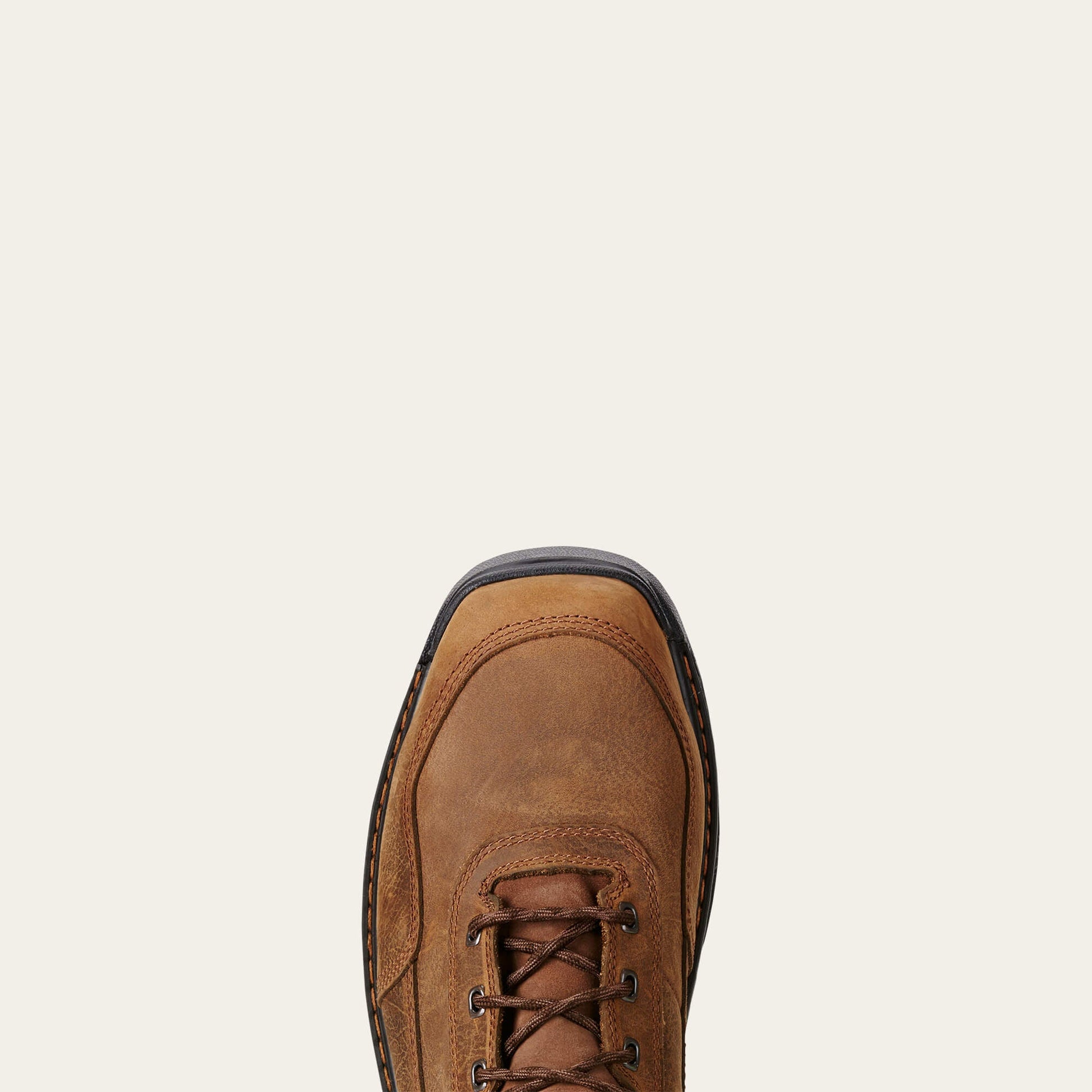 Intrepid 8" Waterproof Composite Toe Work Boot Men | Ariat outlet