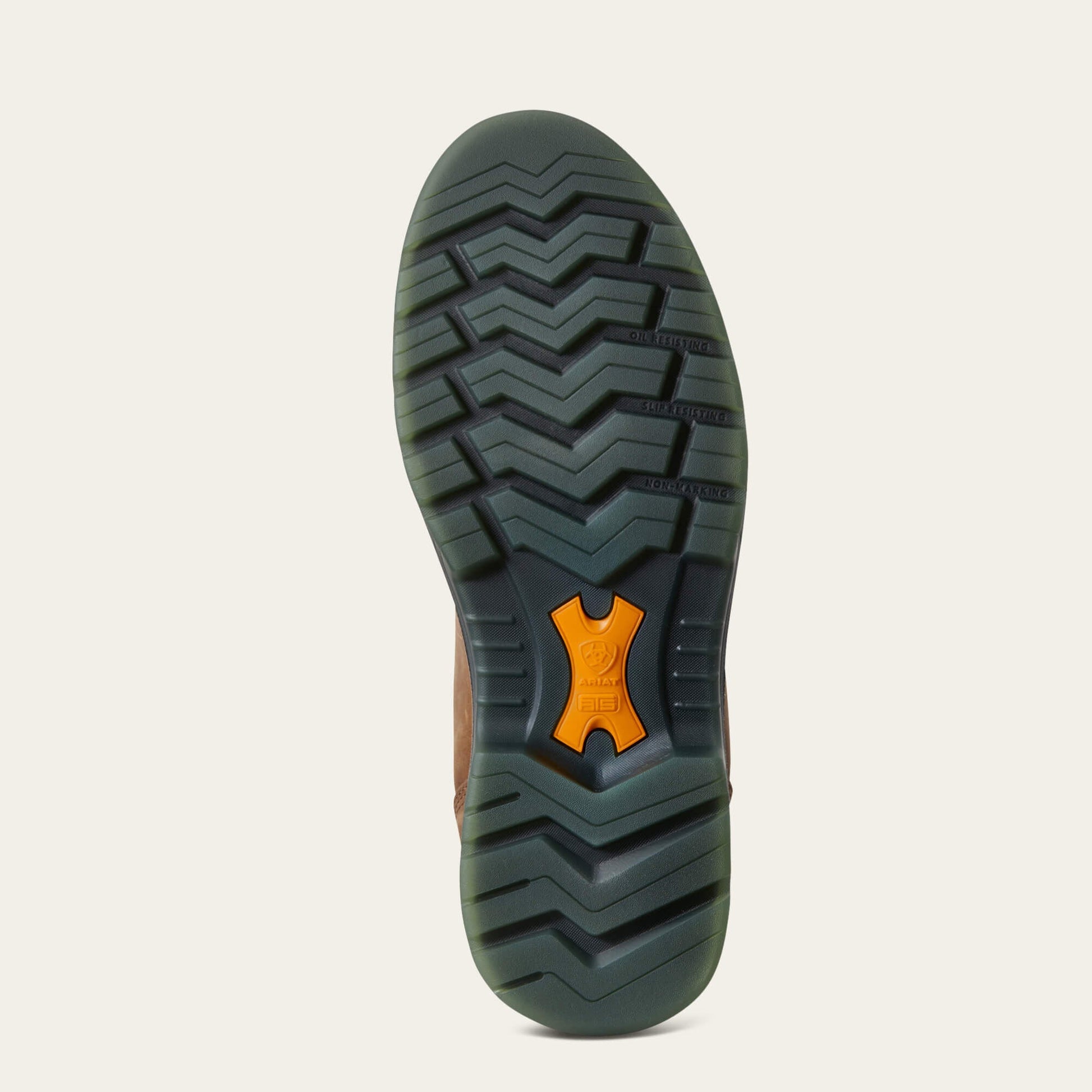 Turbo 6" H2O CSA Carbon Toe Work Boot Men | Ariat online shop