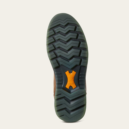 Turbo 6" H2O CSA Carbon Toe Work Boot Men | Ariat online shop