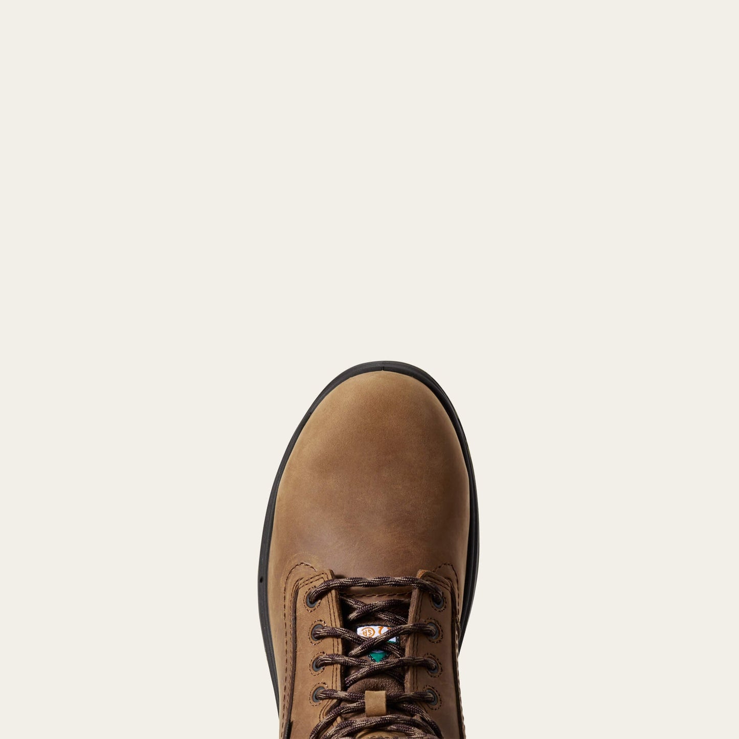 Turbo 6" H2O CSA Carbon Toe Work Boot Men | Ariat online shop