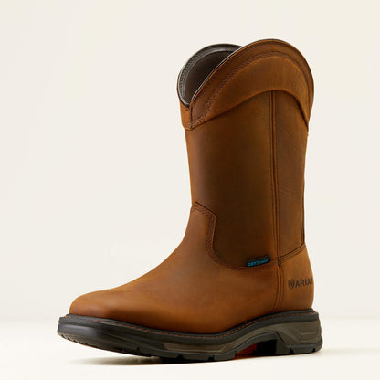 WorkHog XT Wellington Waterproof Work Boot Men | Ariat on sale