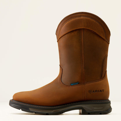 WorkHog XT Wellington Waterproof Work Boot Men | Ariat on sale