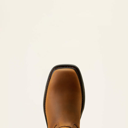 WorkHog XT Wellington Waterproof Work Boot Men | Ariat on sale