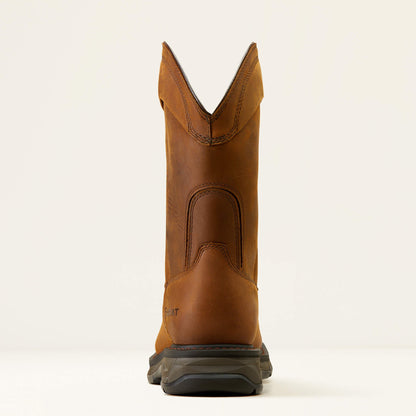 WorkHog XT Wellington Waterproof Work Boot Men | Ariat on sale