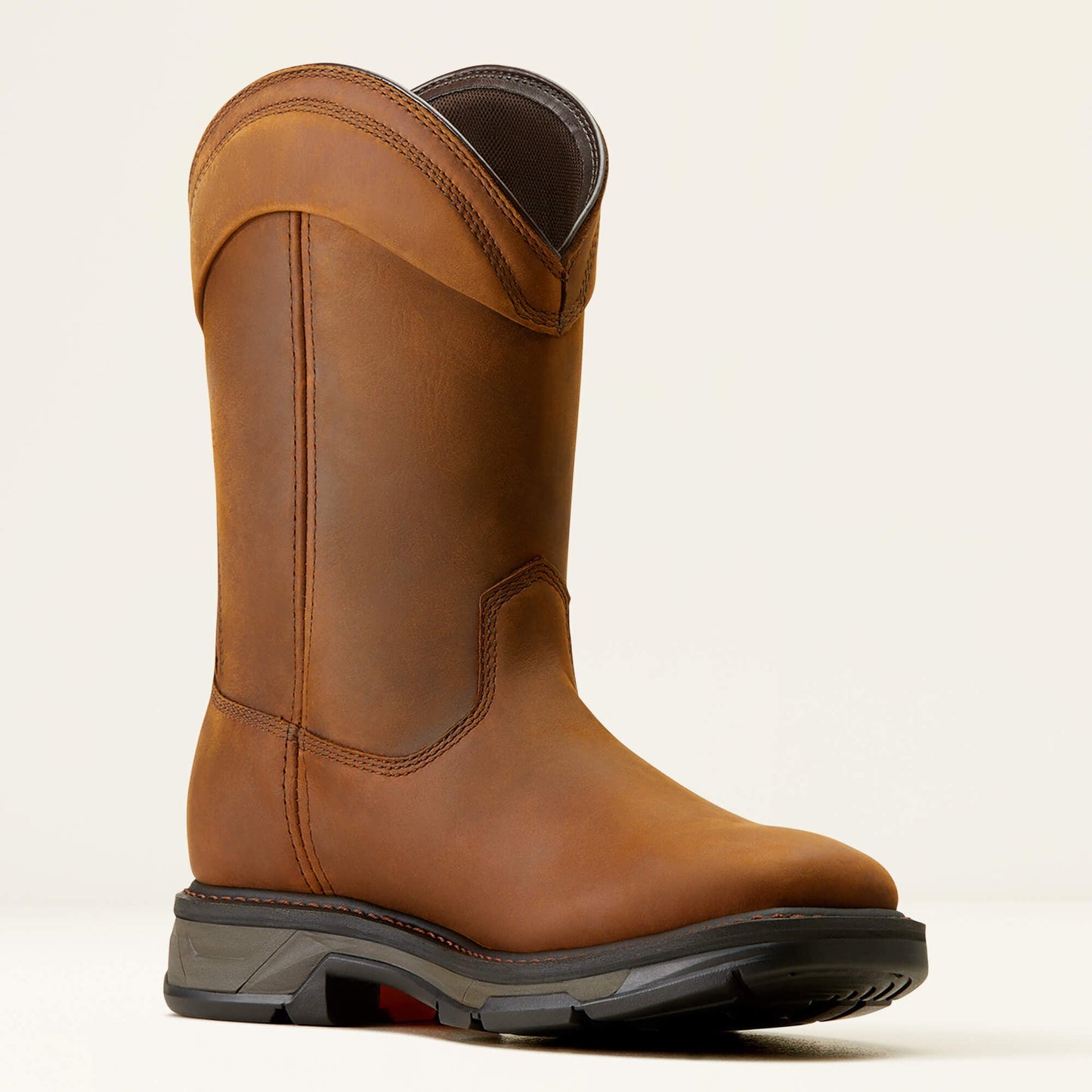 WorkHog XT Wellington Waterproof Work Boot Men | Ariat on sale