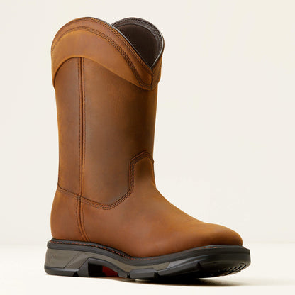 WorkHog XT Wellington Waterproof Work Boot Men | Ariat on sale