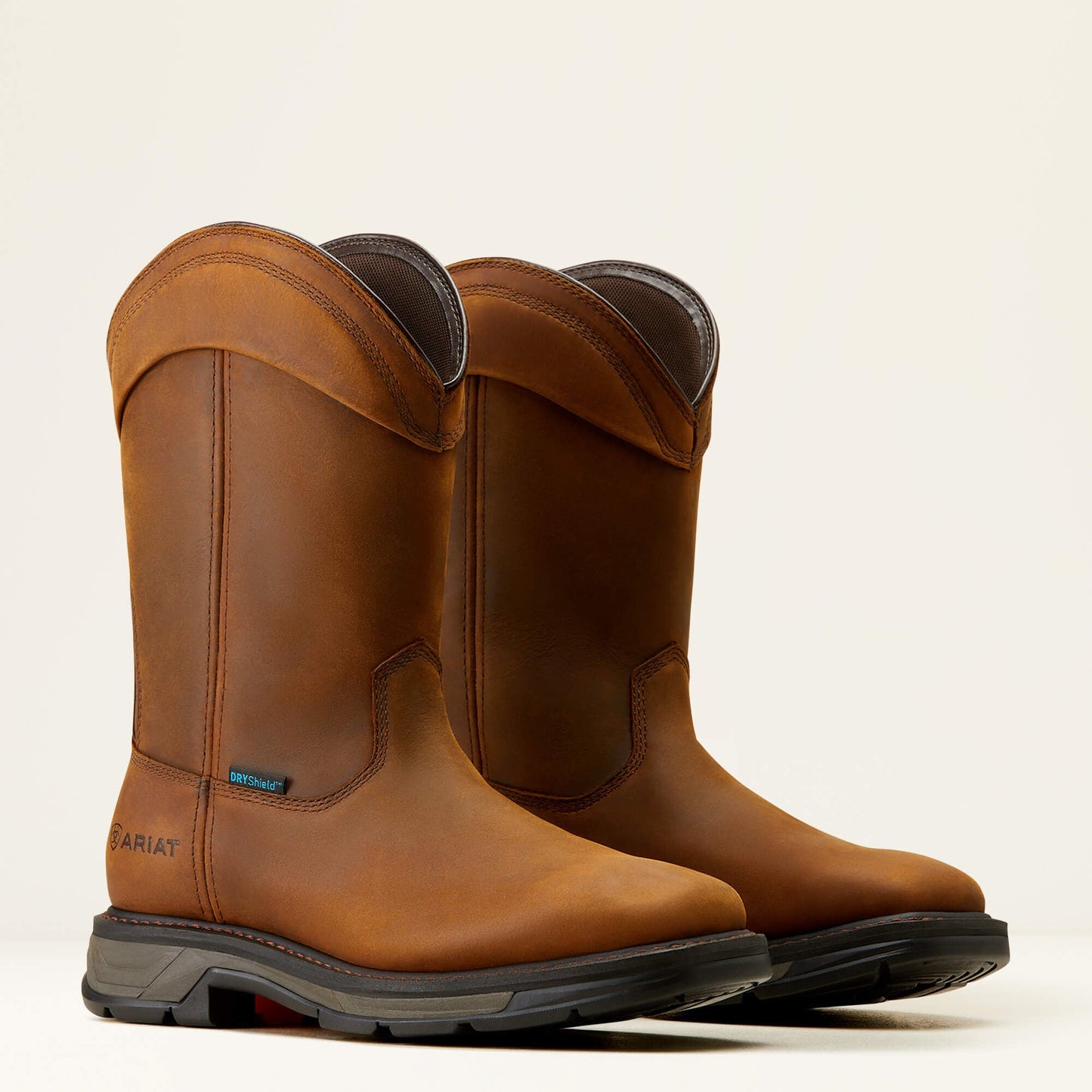 WorkHog XT Wellington Waterproof Work Boot Men | Ariat on sale