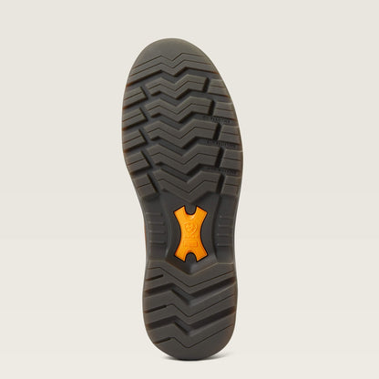Turbo Moc Toe Waterproof Work Boot Men | Ariat online