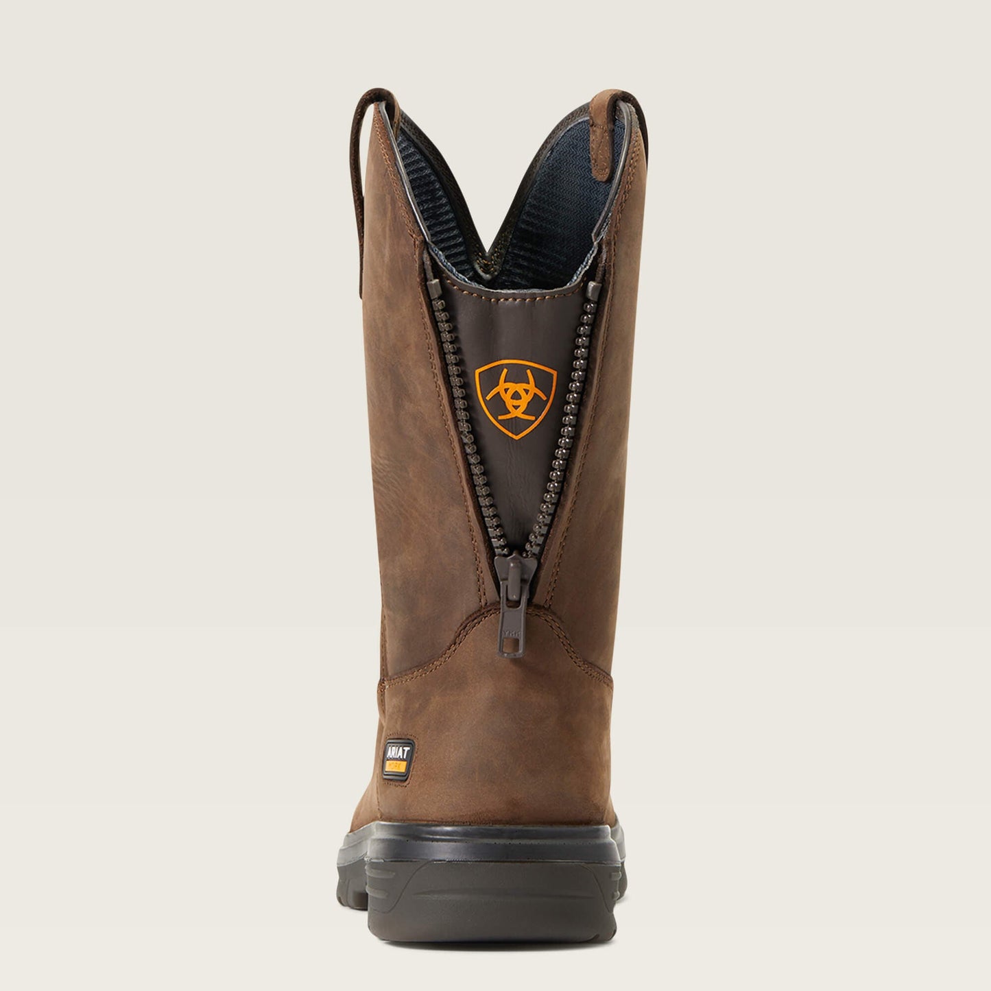 Turbo Moc Toe Waterproof Work Boot Men | Ariat online