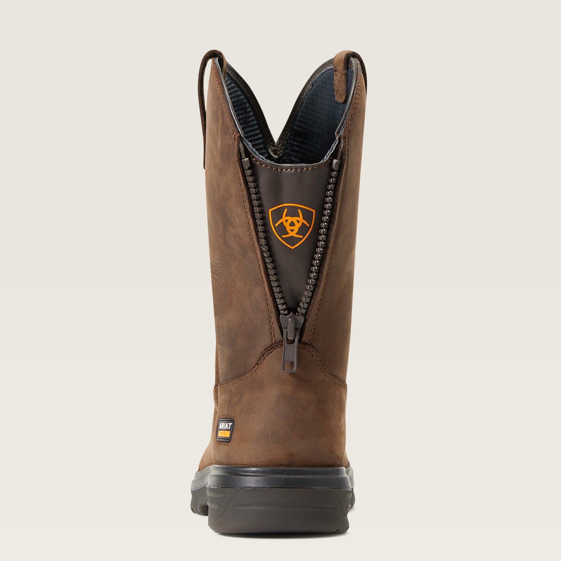 Turbo Moc Toe Waterproof Work Boot Men | Ariat online