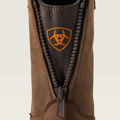 Turbo Moc Toe Waterproof Work Boot Men | Ariat online