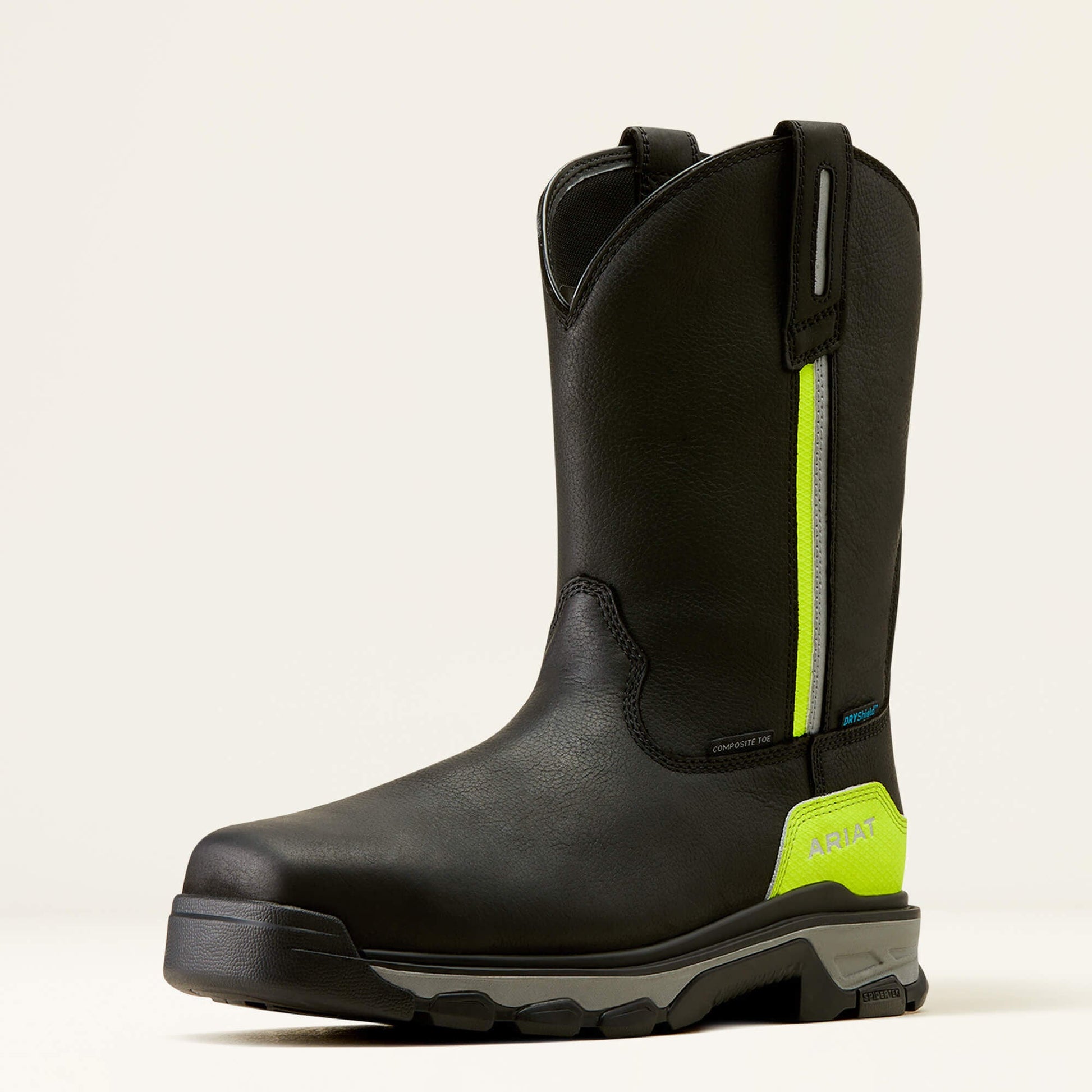 Intrepid Live Wire Waterproof Composite Toe Work Boot Men | Ariat outlet