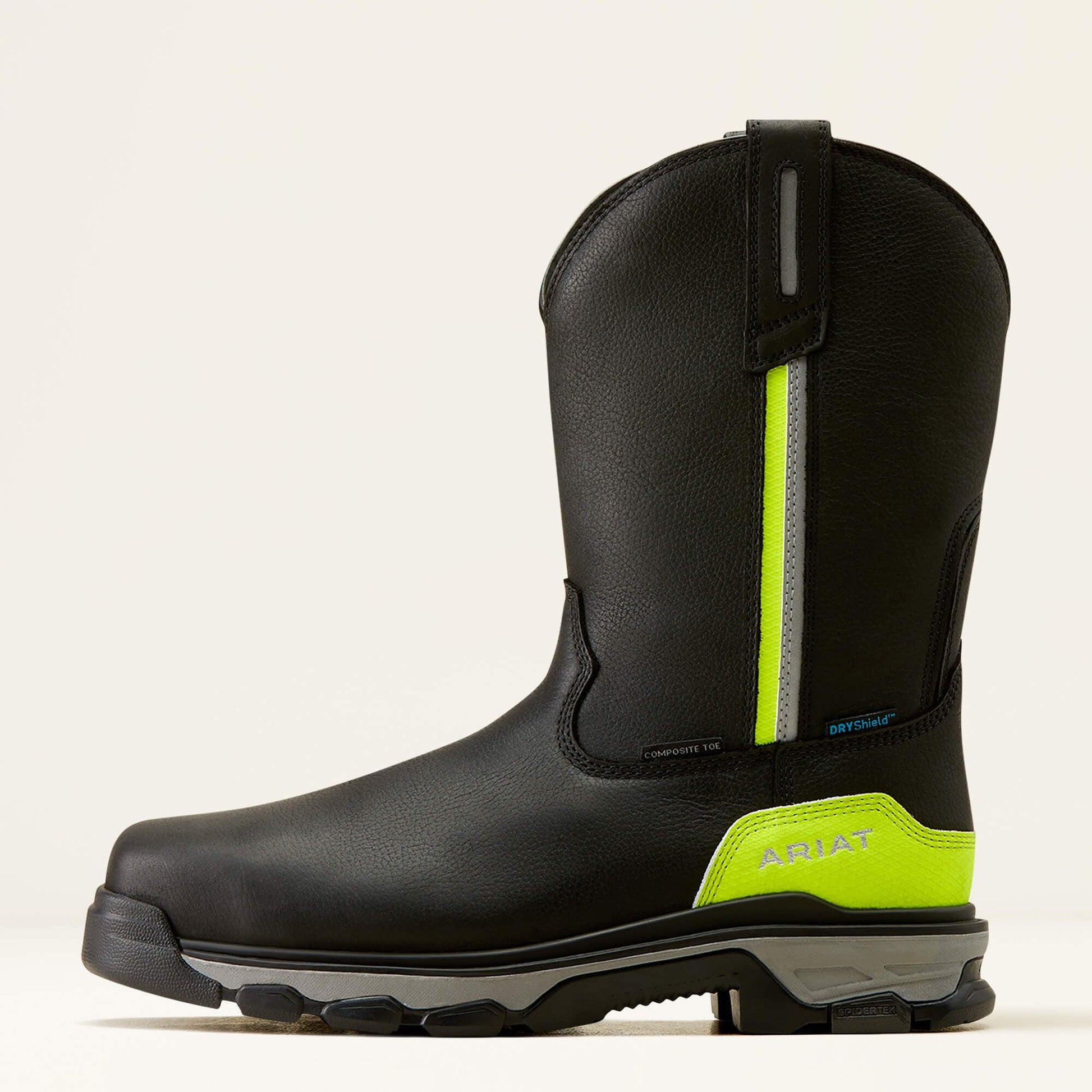 Intrepid Live Wire Waterproof Composite Toe Work Boot Men | Ariat outlet