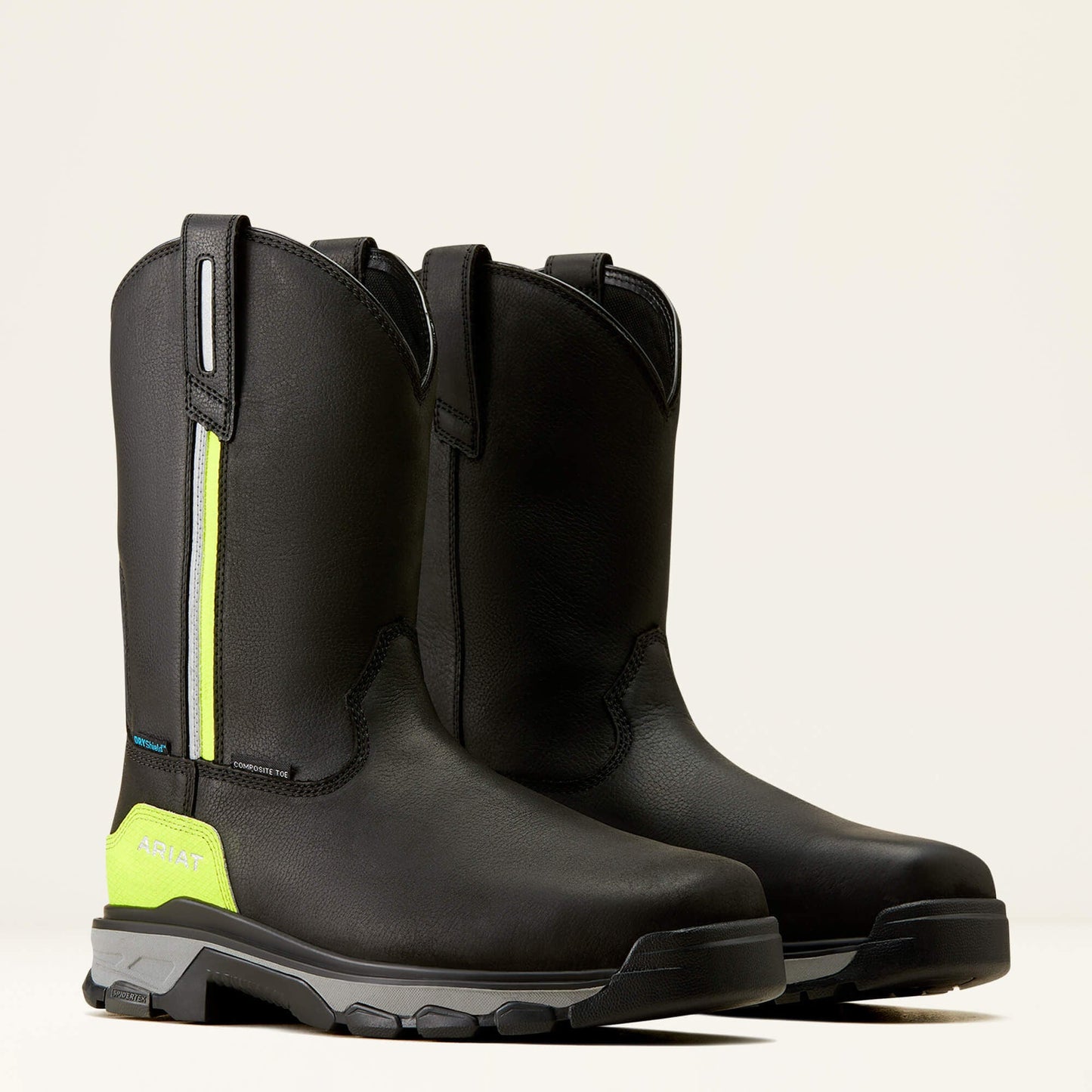 Intrepid Live Wire Waterproof Composite Toe Work Boot Men | Ariat outlet