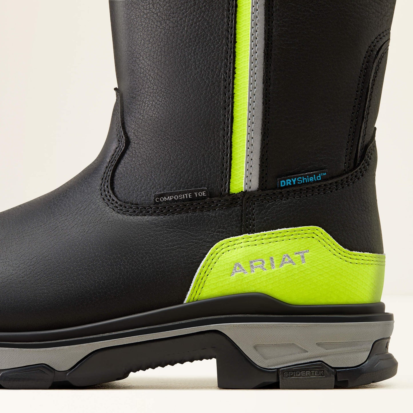 Intrepid Live Wire Waterproof Composite Toe Work Boot Men | Ariat outlet