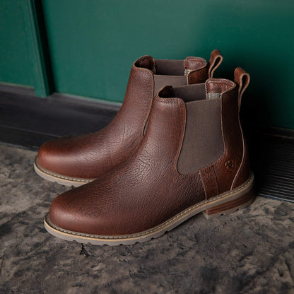 Wexford Bison Chelsea Boot Men | Ariat sale