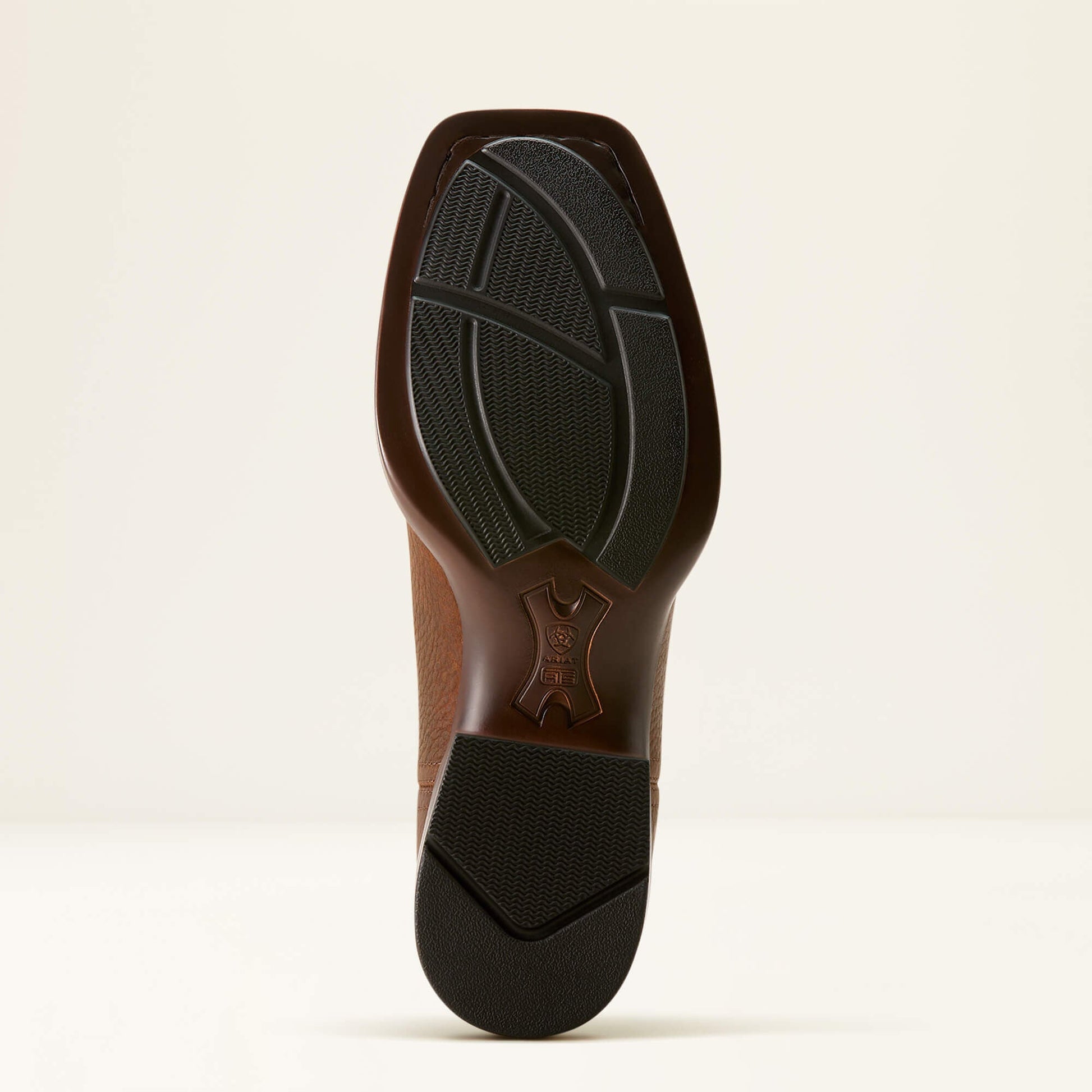Booker Chelsea Wide Square Toe Western Boot Men | Ariat on sale