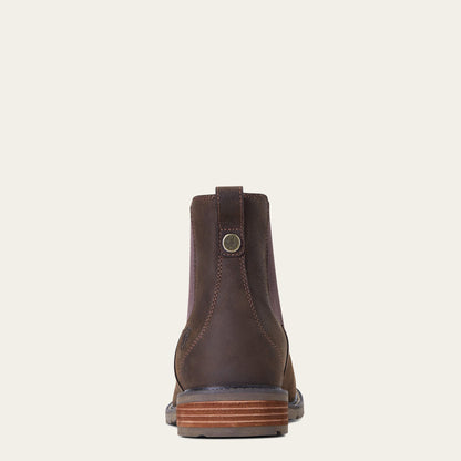 Wexford Waterproof Chelsea Boot Men | Ariat for sale
